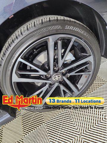 new 2026 Toyota Camry car, priced at $40,644