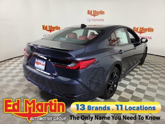 new 2026 Toyota Camry car, priced at $40,644