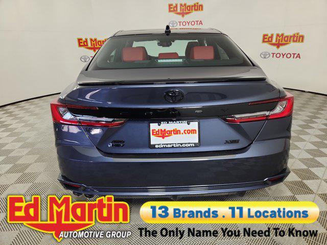 new 2026 Toyota Camry car, priced at $40,644