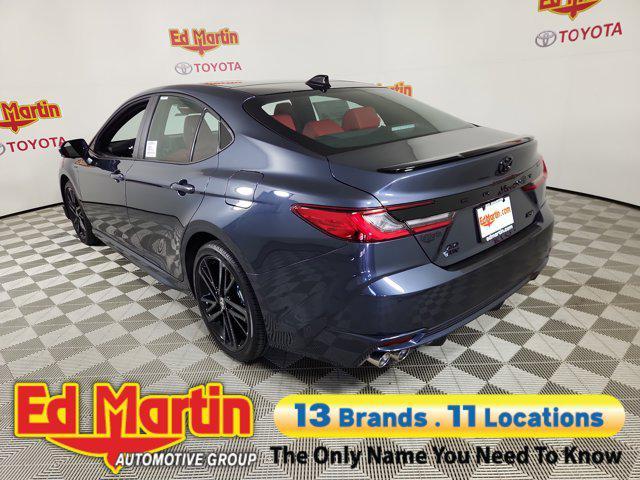 new 2026 Toyota Camry car, priced at $40,644