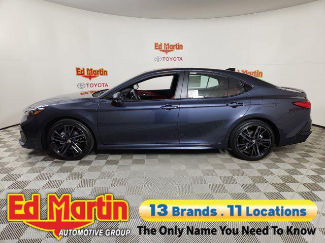 new 2026 Toyota Camry car, priced at $40,644