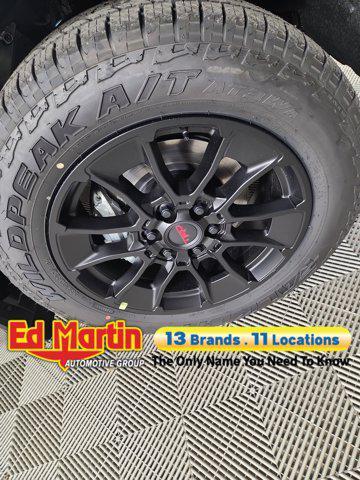 new 2026 Toyota Sequoia car, priced at $74,496