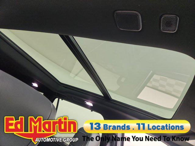 new 2026 Toyota Sequoia car, priced at $74,496