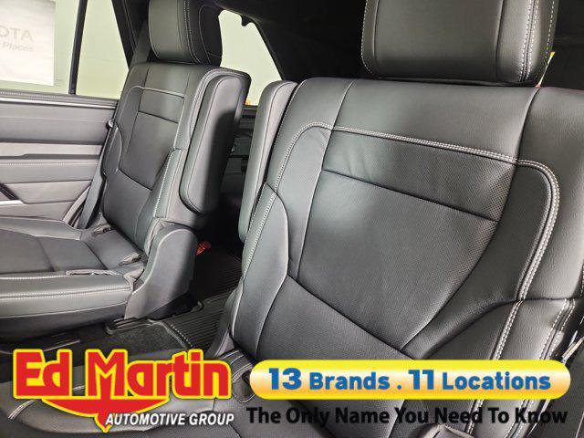 new 2026 Toyota Sequoia car, priced at $74,496