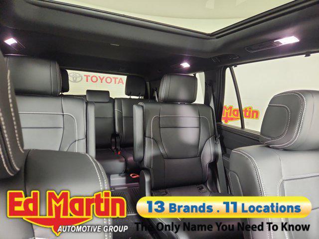 new 2026 Toyota Sequoia car, priced at $74,496