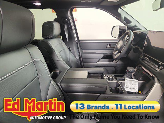 new 2026 Toyota Sequoia car, priced at $74,496