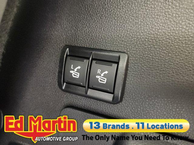 new 2026 Toyota Sequoia car, priced at $74,496