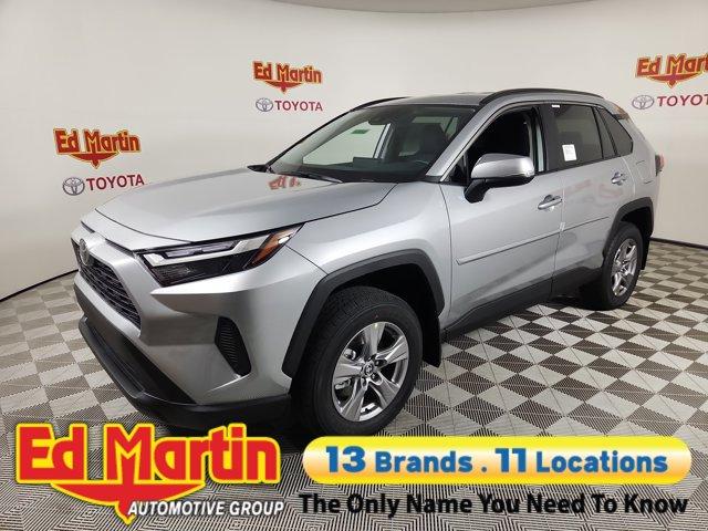 new 2025 Toyota RAV4 car, priced at $32,998