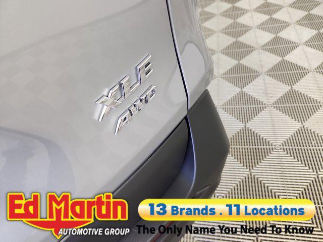 new 2025 Toyota RAV4 car, priced at $32,998
