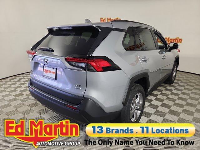new 2025 Toyota RAV4 car, priced at $32,998