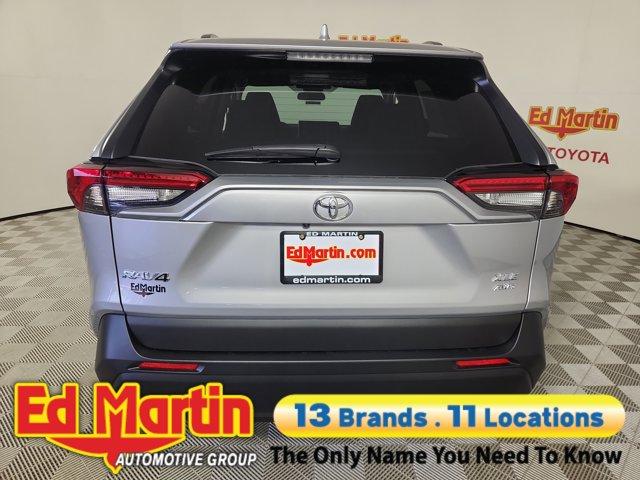 new 2025 Toyota RAV4 car, priced at $32,998
