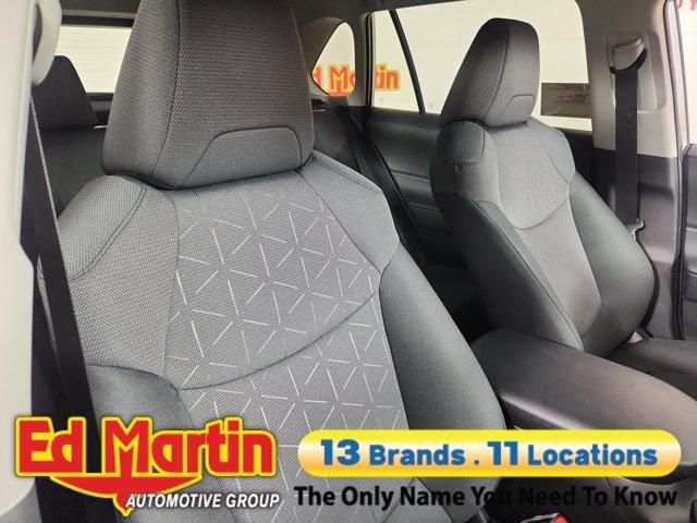 new 2025 Toyota RAV4 car, priced at $32,998
