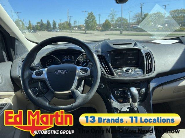 used 2015 Ford Escape car, priced at $8,737