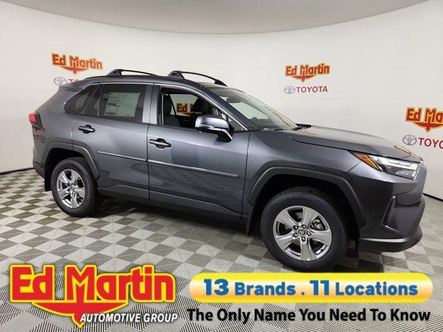 new 2025 Toyota RAV4 car, priced at $35,834