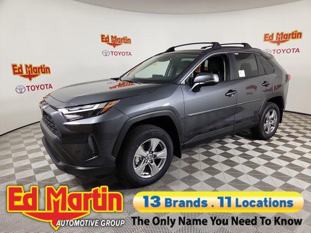 new 2025 Toyota RAV4 car, priced at $35,834
