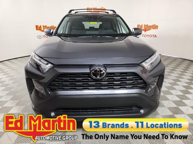 new 2025 Toyota RAV4 car, priced at $35,834