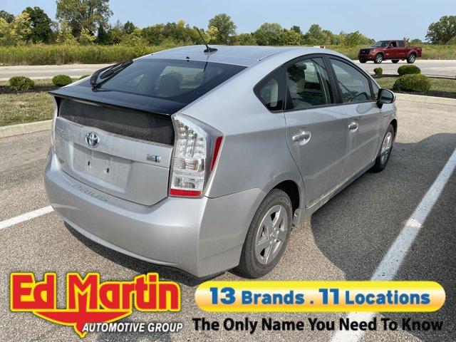 used 2011 Toyota Prius car, priced at $6,225