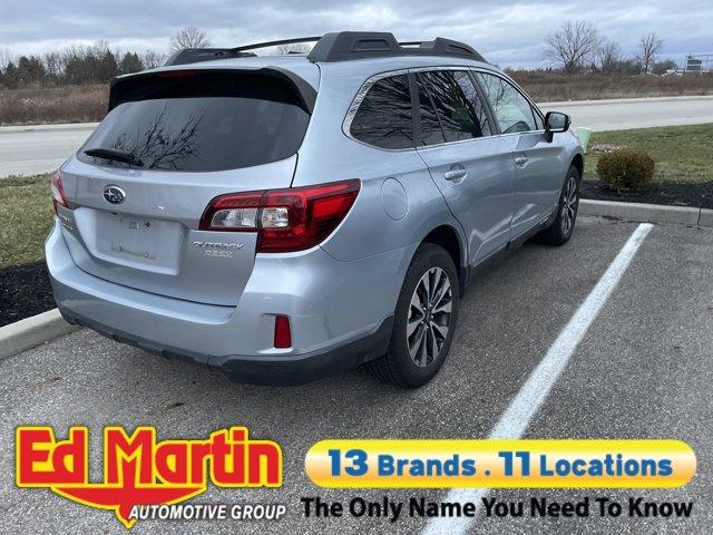used 2015 Subaru Outback car, priced at $11,657