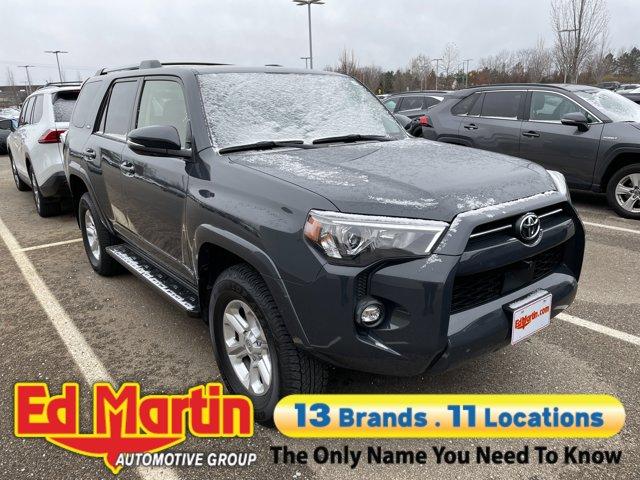 used 2024 Toyota 4Runner car, priced at $40,942