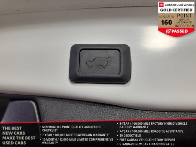 used 2024 Toyota RAV4 Hybrid car, priced at $36,726