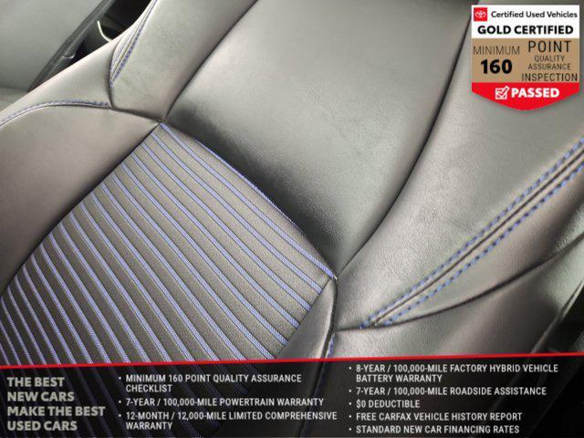 used 2024 Toyota RAV4 Hybrid car, priced at $36,726