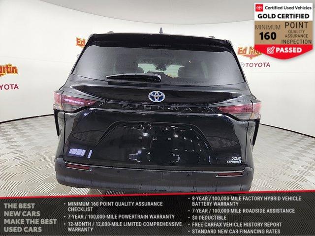 used 2023 Toyota Sienna car, priced at $39,346