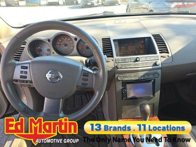 used 2004 Nissan Maxima car, priced at $4,937