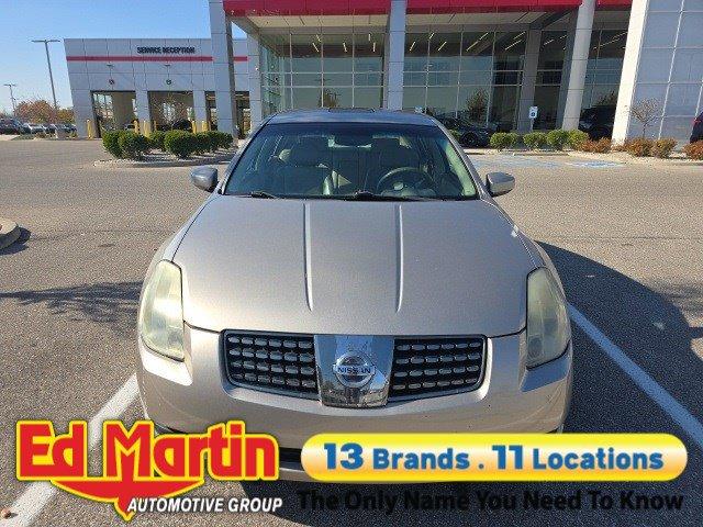 used 2004 Nissan Maxima car, priced at $4,937