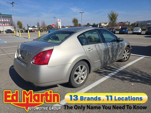 used 2004 Nissan Maxima car, priced at $4,937