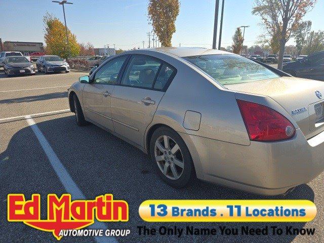 used 2004 Nissan Maxima car, priced at $4,937