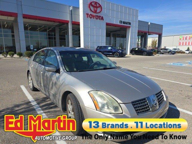 used 2004 Nissan Maxima car, priced at $4,937