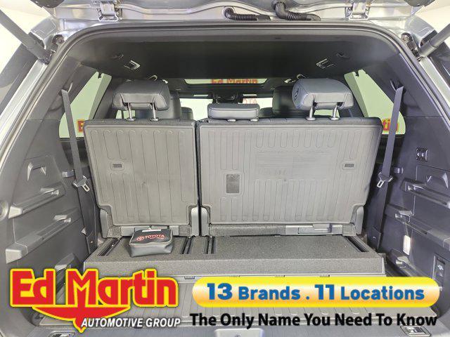 new 2025 Toyota Sequoia car, priced at $80,294