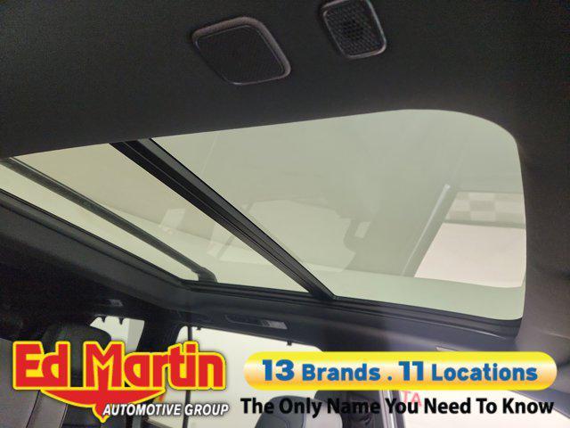 new 2025 Toyota Sequoia car, priced at $80,294