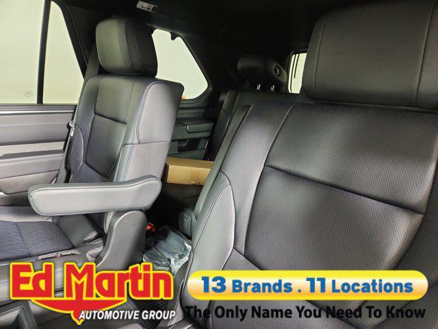 new 2025 Toyota Sequoia car, priced at $80,294