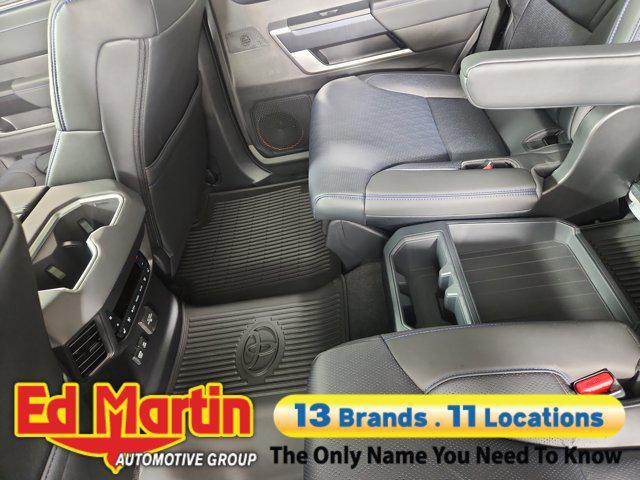 new 2025 Toyota Sequoia car, priced at $80,294