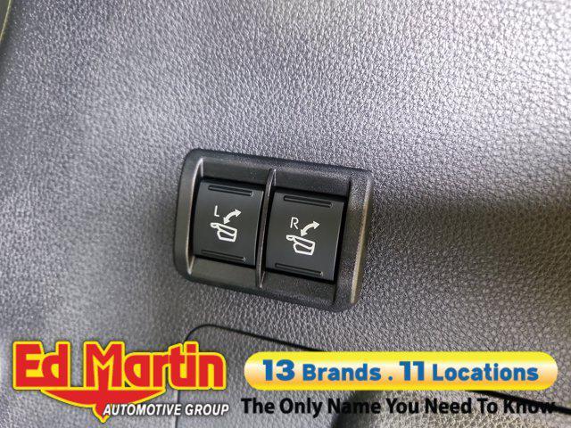 new 2025 Toyota Sequoia car, priced at $80,294