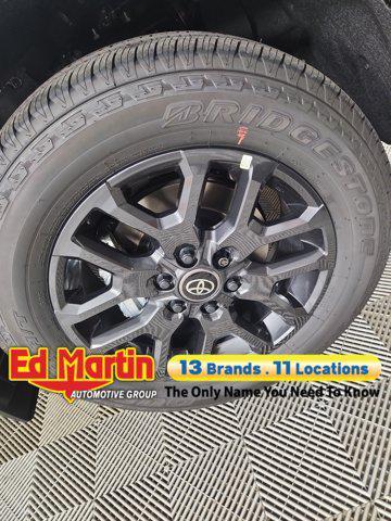 new 2025 Toyota Sequoia car, priced at $80,294