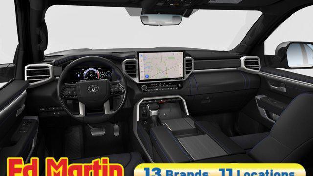 new 2025 Toyota Sequoia car, priced at $86,623