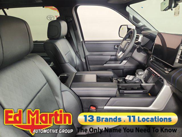 new 2025 Toyota Sequoia car, priced at $80,294