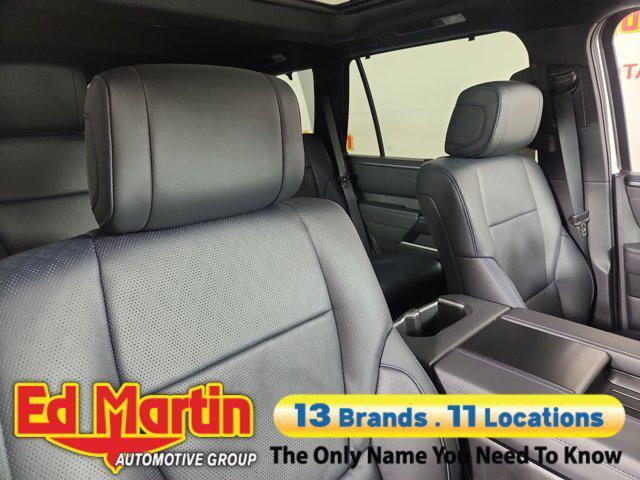 new 2025 Toyota Sequoia car, priced at $80,294