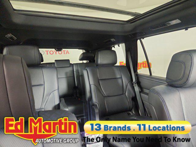 new 2025 Toyota Sequoia car, priced at $80,294