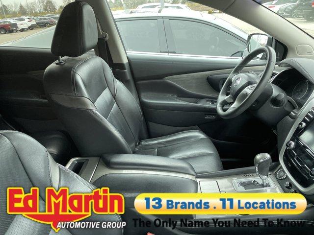 used 2016 Nissan Murano car, priced at $9,115