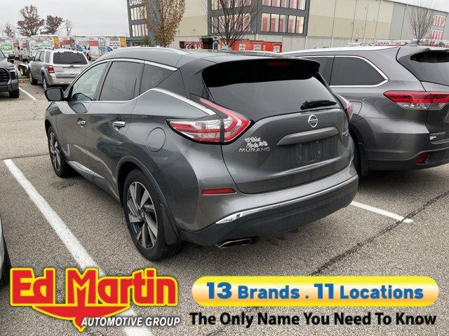 used 2016 Nissan Murano car, priced at $9,115