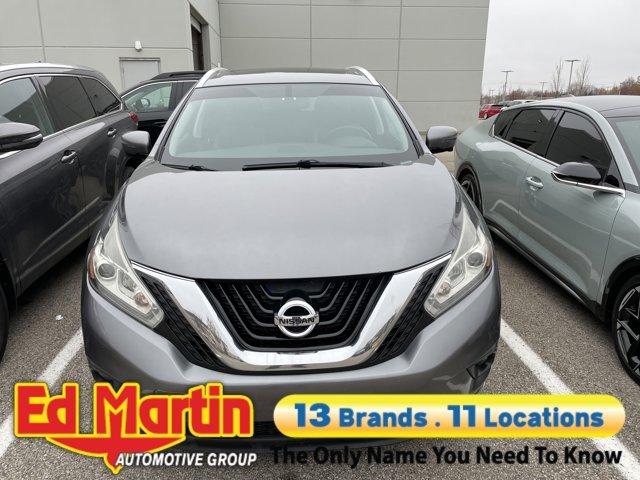used 2016 Nissan Murano car, priced at $9,115
