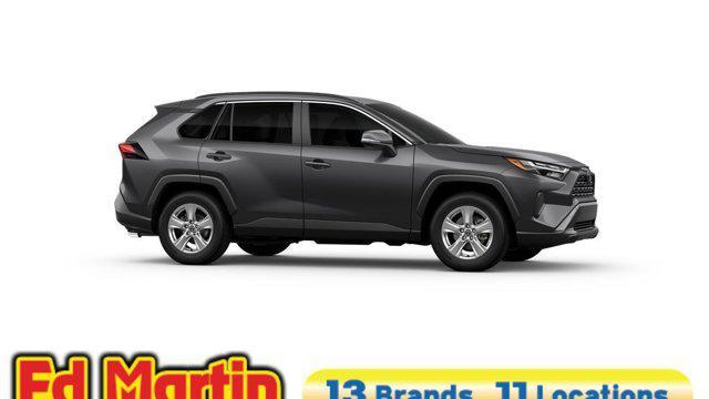 new 2025 Toyota RAV4 car, priced at $35,855