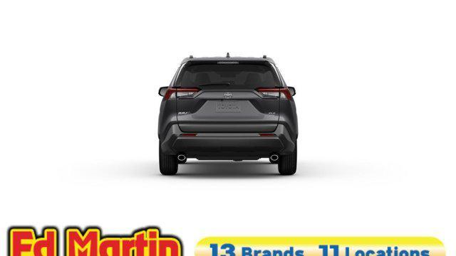 new 2025 Toyota RAV4 car, priced at $35,855