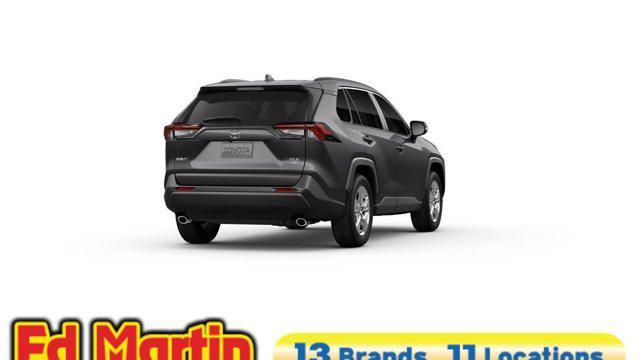 new 2025 Toyota RAV4 car, priced at $35,855