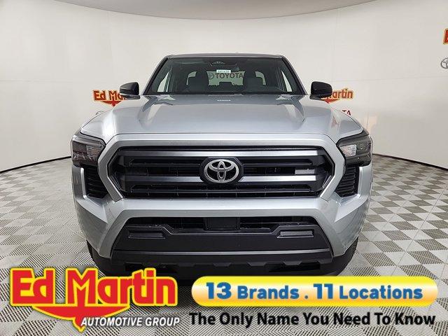 new 2024 Toyota Tacoma car, priced at $36,855