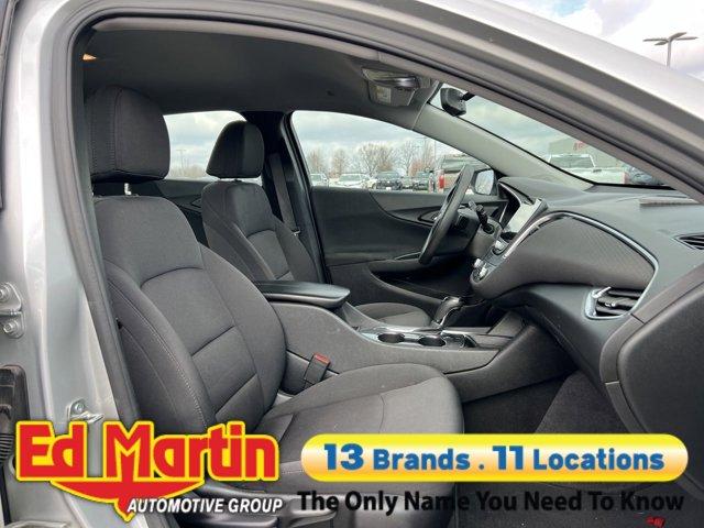 used 2020 Chevrolet Malibu car, priced at $11,230