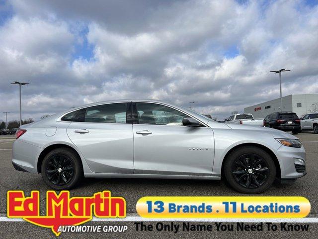 used 2020 Chevrolet Malibu car, priced at $11,230